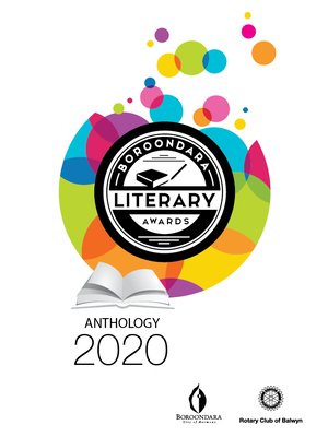 cover image of Boroondara Literary Awards anthology 2020